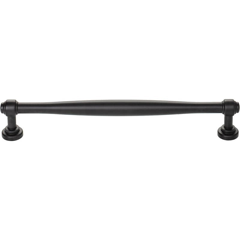 Top Knobs TK3074BLK flat black cabinet pull