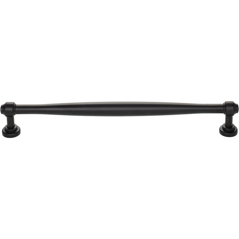 Top Knobs TK3075BLK flat black cabinet pull
