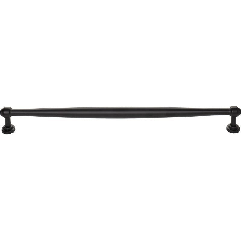 Top Knobs TK3076BLK flat black cabinet pull