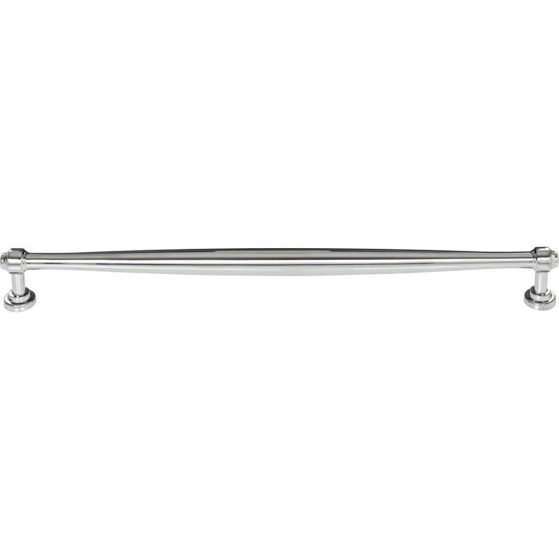 Top Knobs TK3076PC polished chrome cabinet pull
