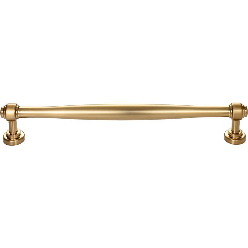 Top Knobs TK3077HB honey bronze cabinet pull / appliance pull