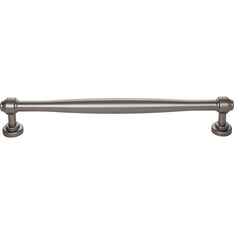 Top Knobs TK3078AG ash gray cabinet pull / appliance pull