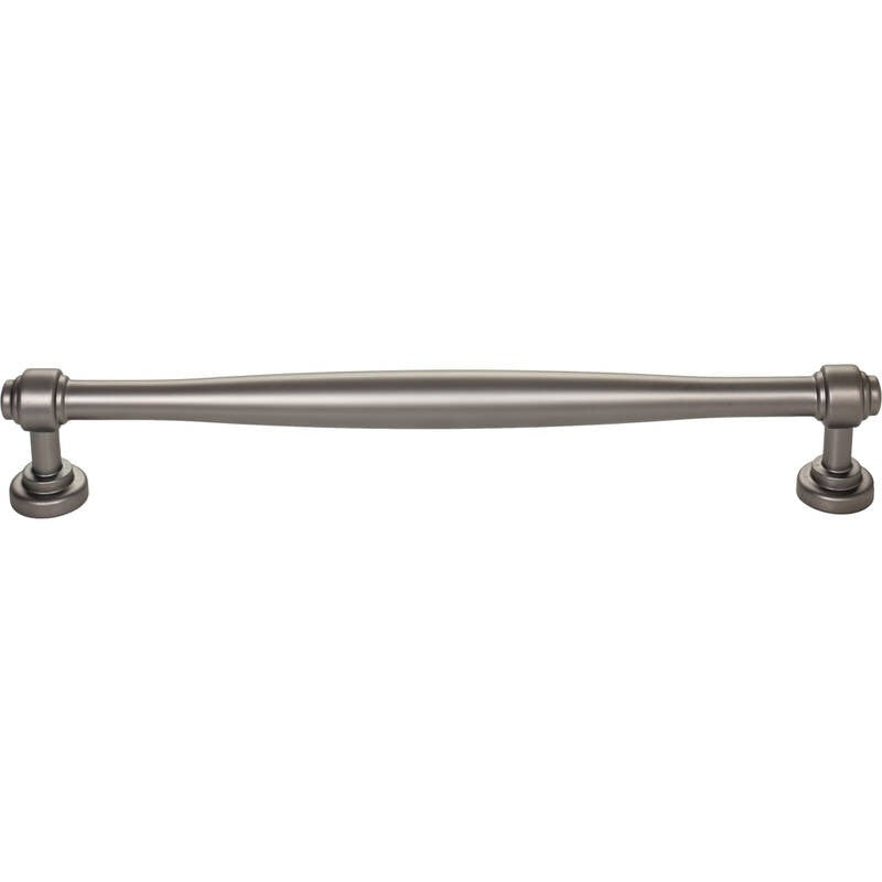 Top Knobs TK3078AG ash gray cabinet pull / appliance pull