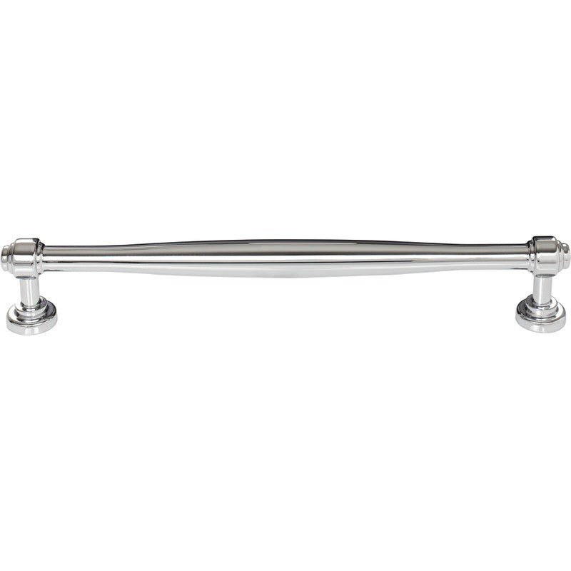 Top Knobs TK3078PC polished chrome cabinet pull / appliance pull