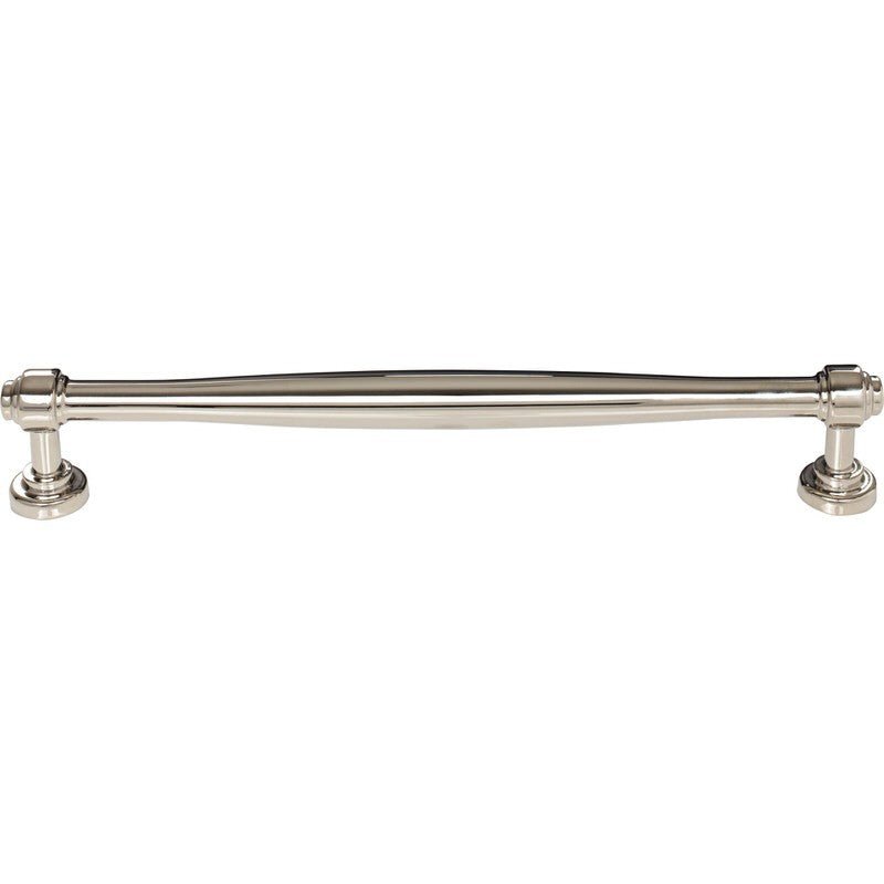 Top Knobs TK3078PN polished nickel cabinet pull / appliance pull