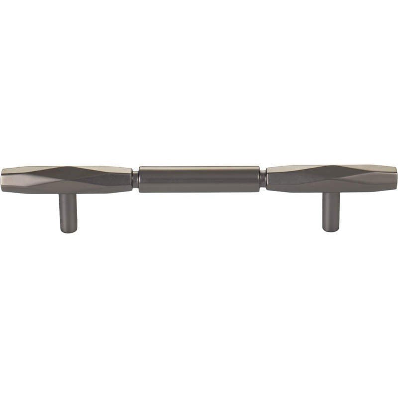 Top Knobs TK3082AG ash gray cabinet pull
