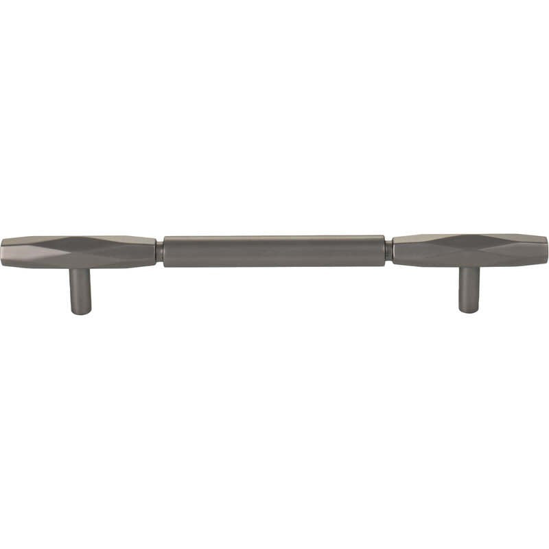 Top Knobs TK3083AG ash gray cabinet pull