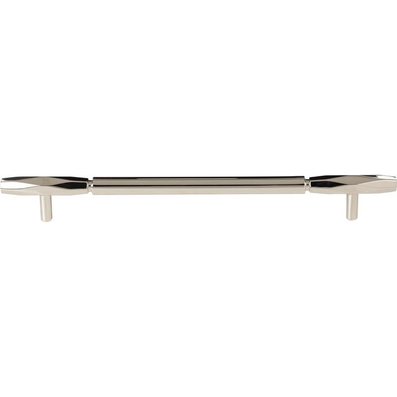 Top Knobs TK3085PN polished nickel cabinet pull
