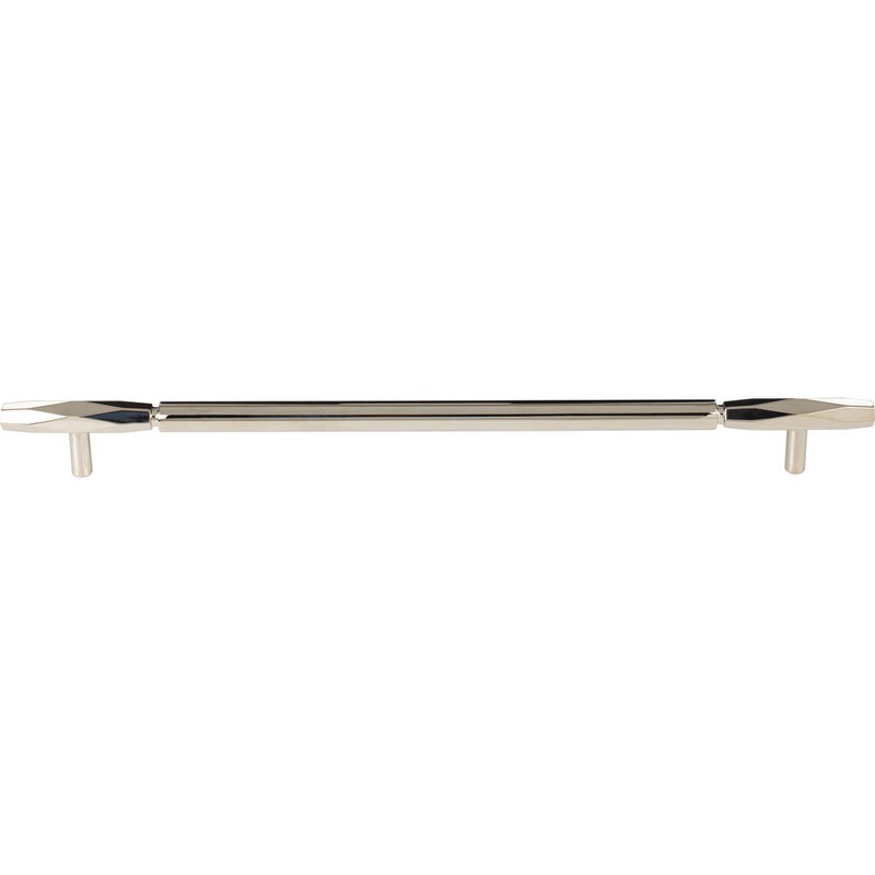 Top Knobs TK3086PN polished nickel cabinet pull