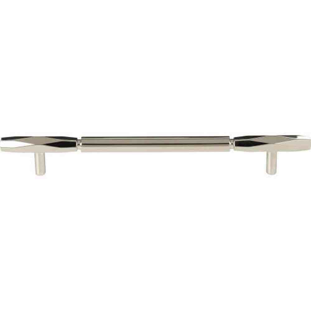 Top Knobs TK3088PN polished nickel cabinet pull / appliance pull