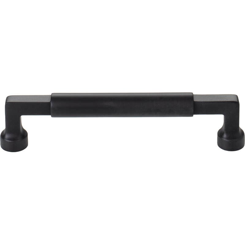 Top Knobs TK3092BLK Regent's Park cabinet pulls, additional view