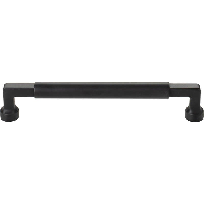 Top Knobs TK3093BLK flat black cabinet pull