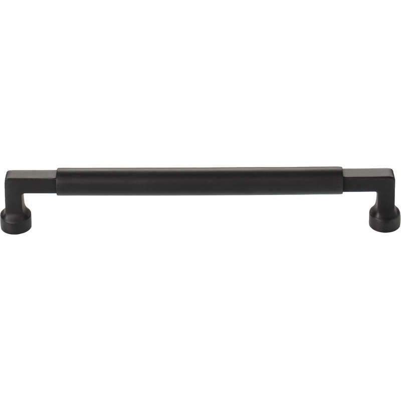 Top Knobs TK3094BLK flat black cabinet pull