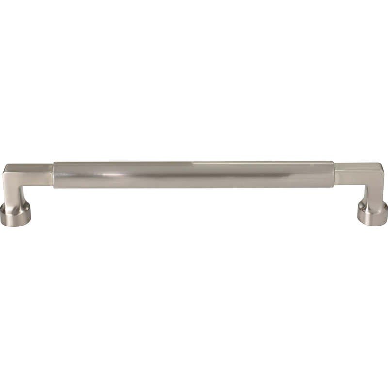 Top Knobs TK3097BSN brushed satin nickel cabinet pull / appliance pull