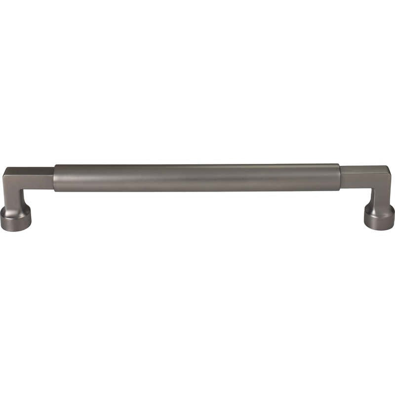 Top Knobs TK3098AG ash gray cabinet pull / appliance pull