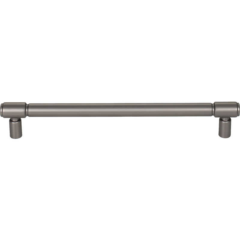 Top Knobs TK3115AG ash gray cabinet pull