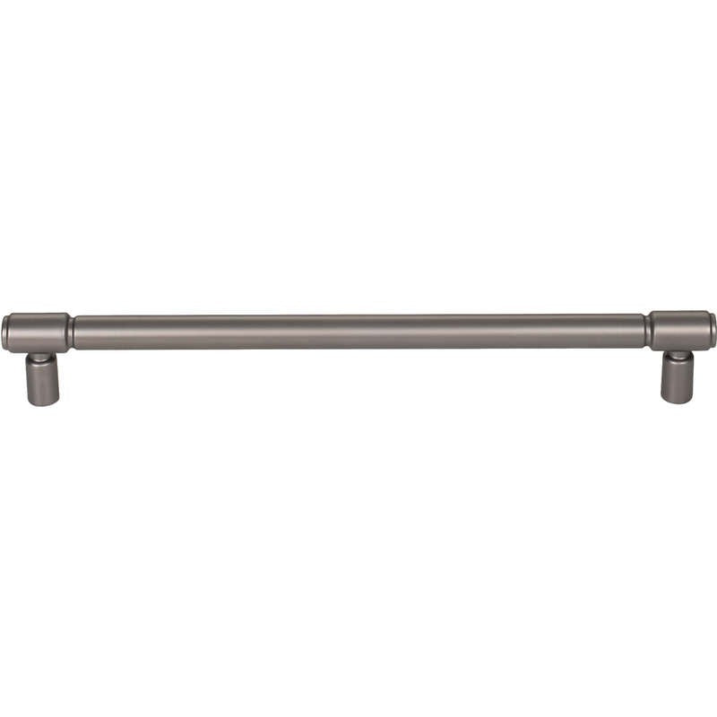 Top Knobs TK3116AG ash gray cabinet pull