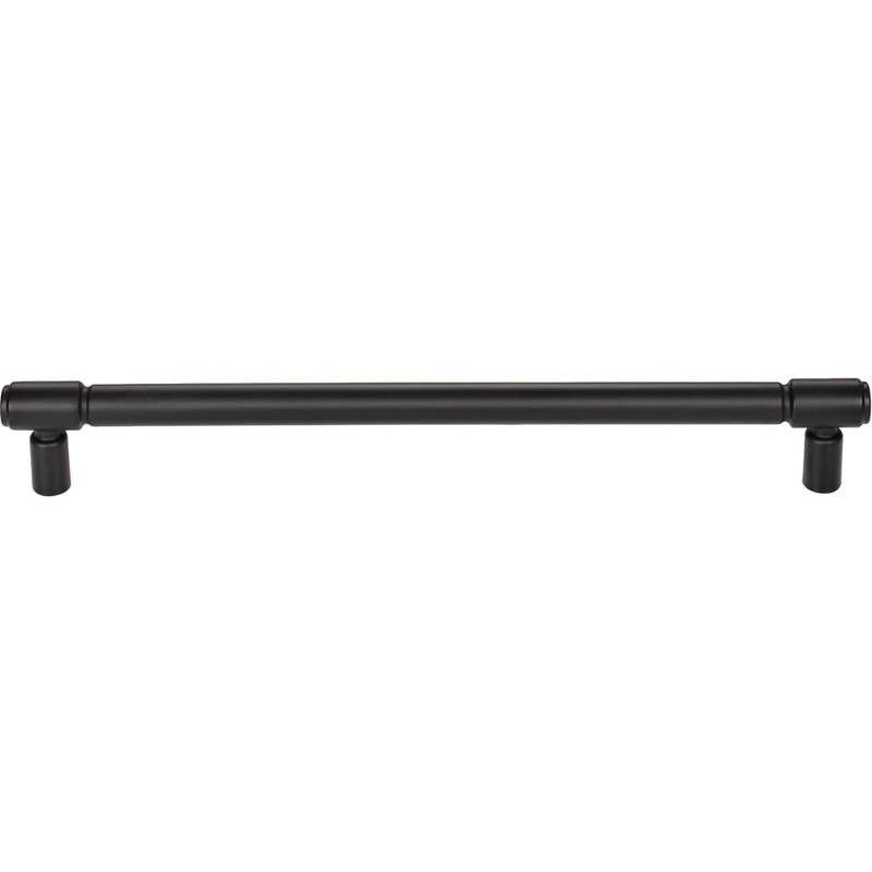 Top Knobs TK3116BLK flat black cabinet pull