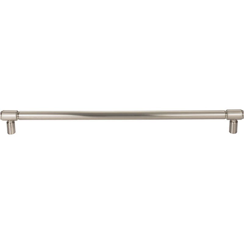 Top Knobs TK3117BSN brushed satin nickel cabinet pull