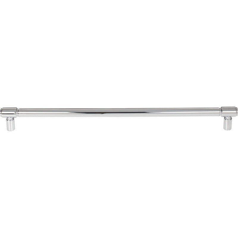Top Knobs TK3117PC polished chrome cabinet pull