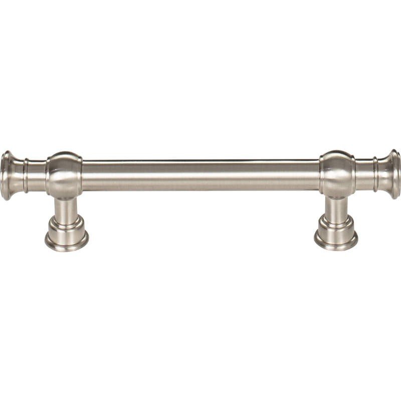 Top Knobs TK3121BSN brushed satin nickel cabinet pull