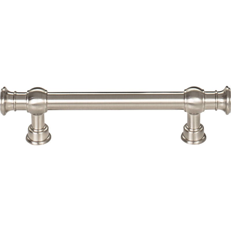 Top Knobs TK3121BSN brushed satin nickel cabinet pull