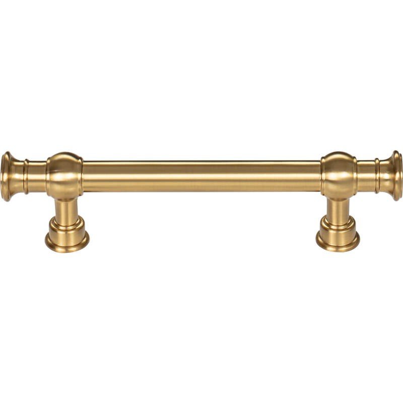 Top Knobs TK3121HB honey bronze cabinet pull