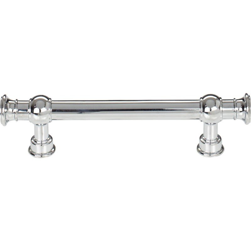 Top Knobs TK3121PC polished chrome cabinet pull