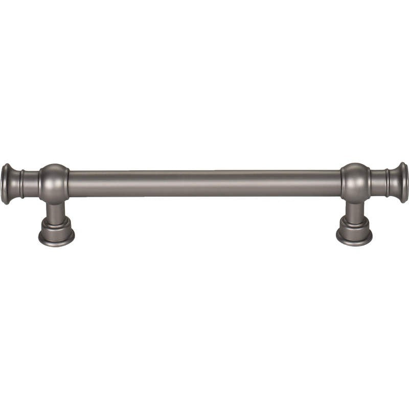 Top Knobs TK3122AG ash gray cabinet pull