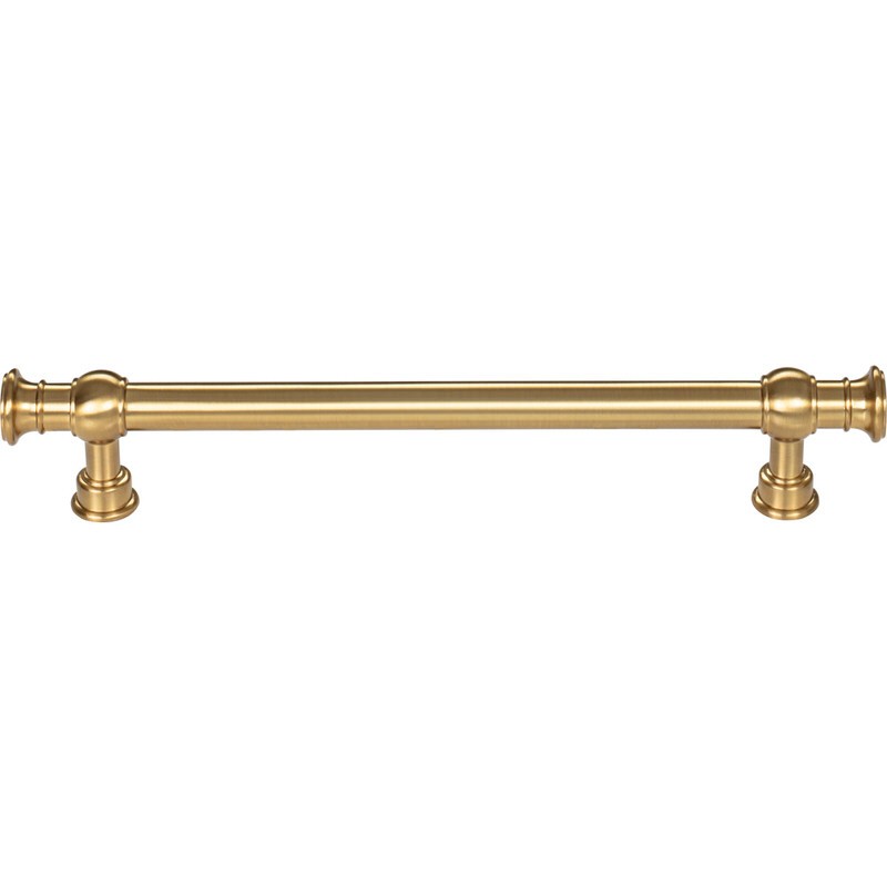 Top Knobs TK3123HB honey bronze cabinet pull