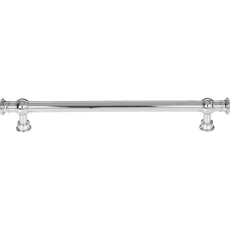 Top Knobs TK3124PC polished chrome cabinet pull
