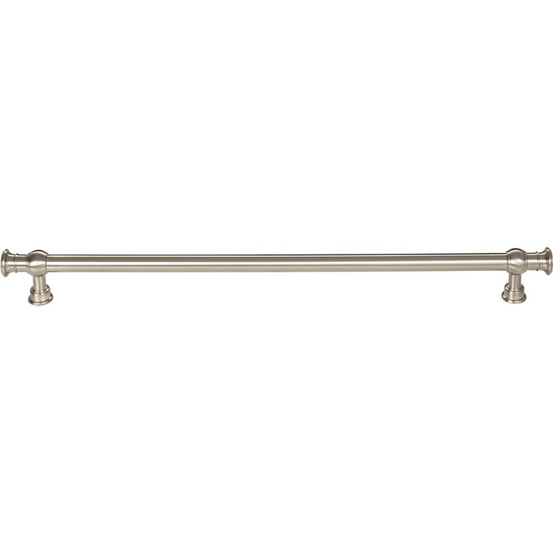 Top Knobs TK3126BSN brushed satin nickel cabinet pull