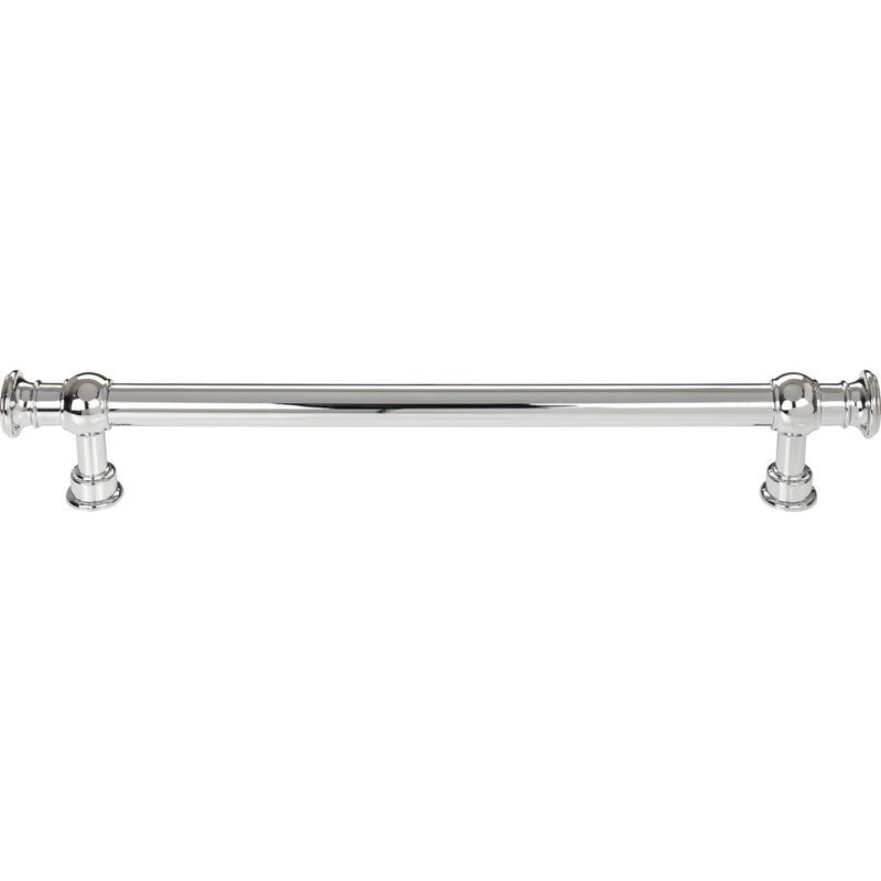 Top Knobs TK3127PC polished chrome cabinet pull / appliance pull