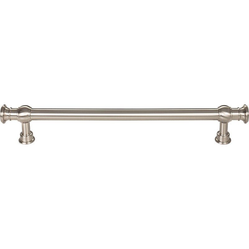 Top Knobs TK3128BSN brushed satin nickel cabinet pull / appliance pull