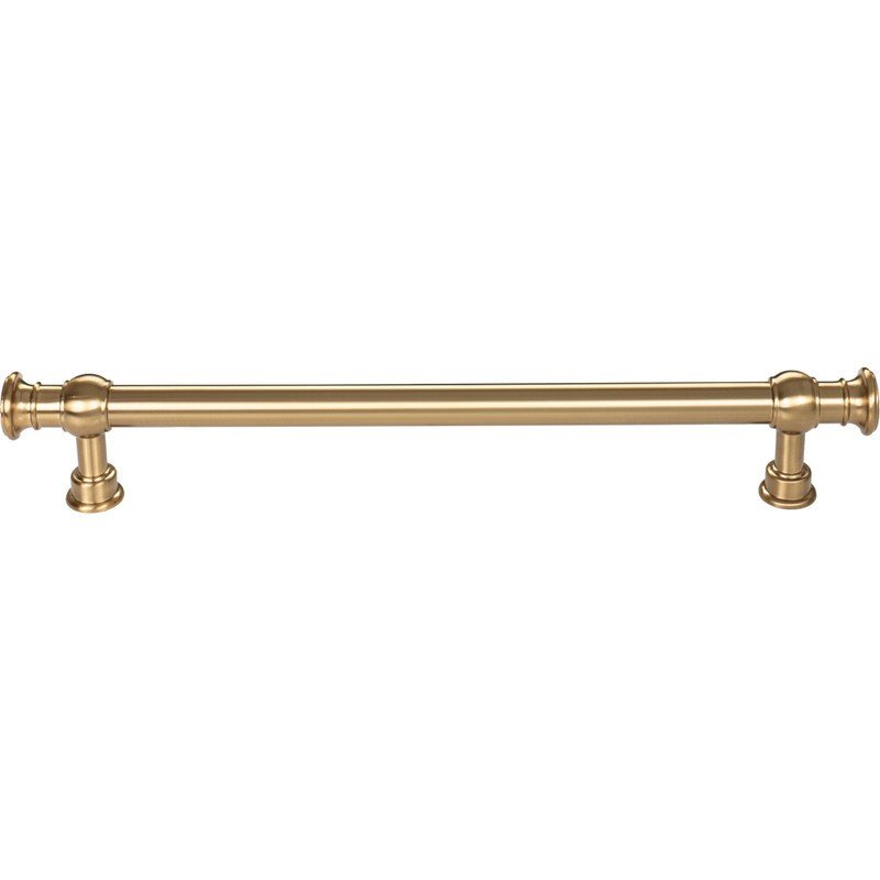 Top Knobs TK3128HB honey bronze cabinet pull / appliance pull