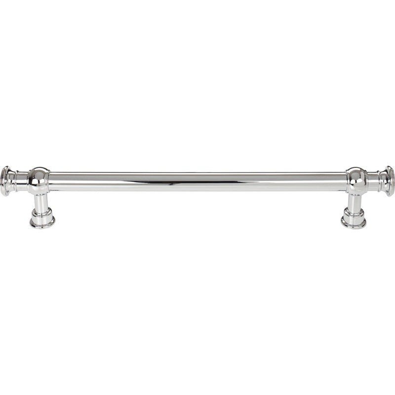 Top Knobs TK3128PC polished chrome cabinet pull / appliance pull