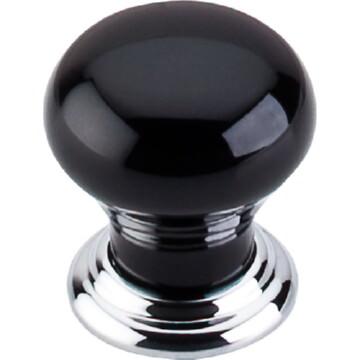 Top Knobs TK312PC polished chrome cabinet knob