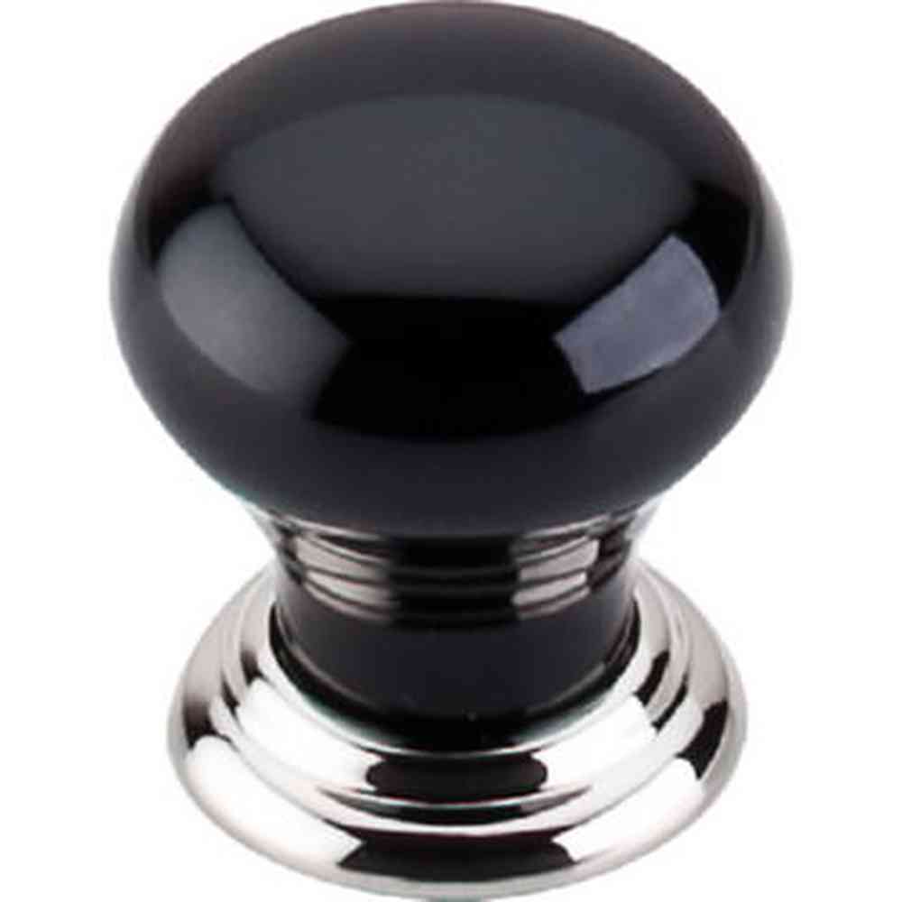 Top Knobs TK312PN polished nickel cabinet knob