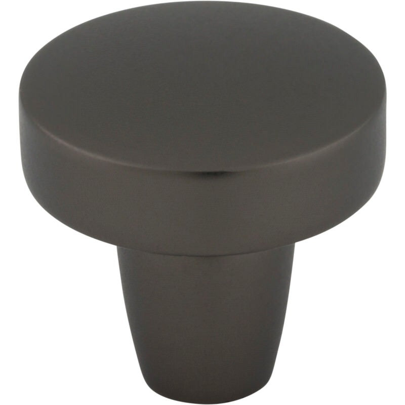 Top Knobs TK3130AG ash gray cabinet knob