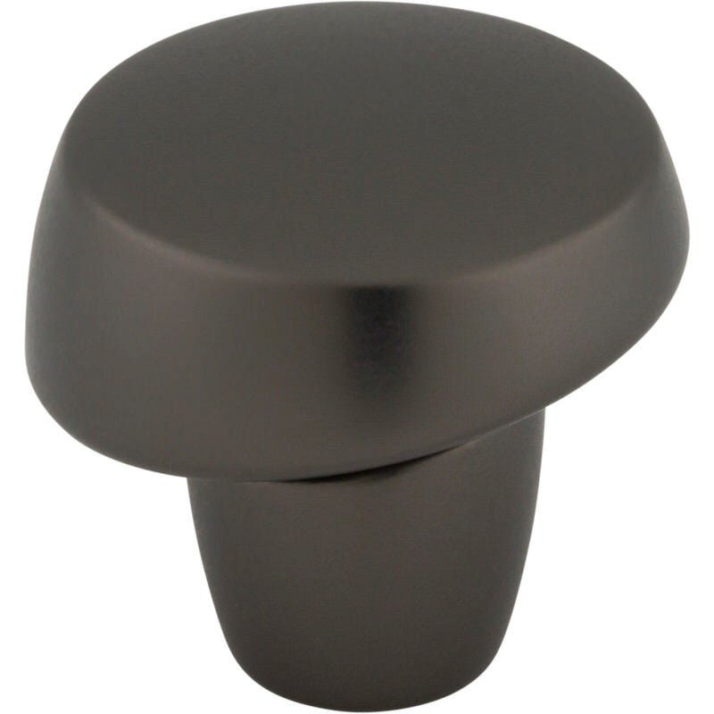 Top Knobs TK3131AG ash gray cabinet knob