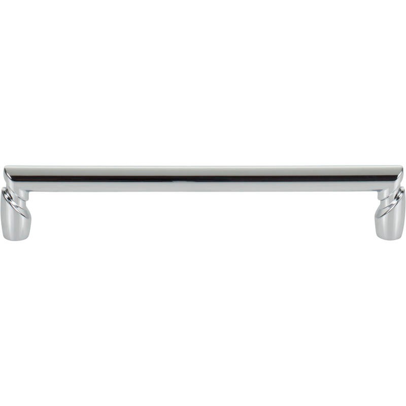 Top Knobs TK3134PC polished chrome cabinet pull