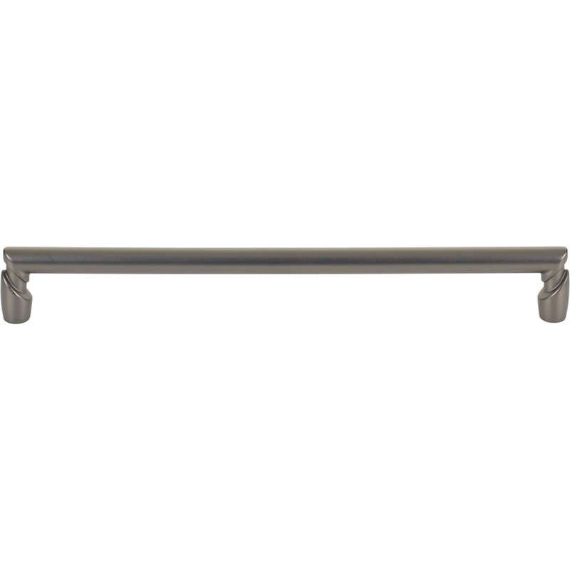 Top Knobs TK3136AG ash gray cabinet pull