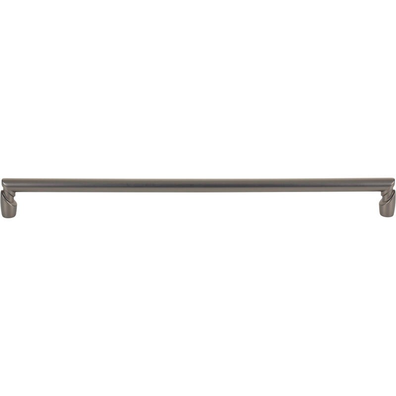 Top Knobs TK3137AG ash gray cabinet pull