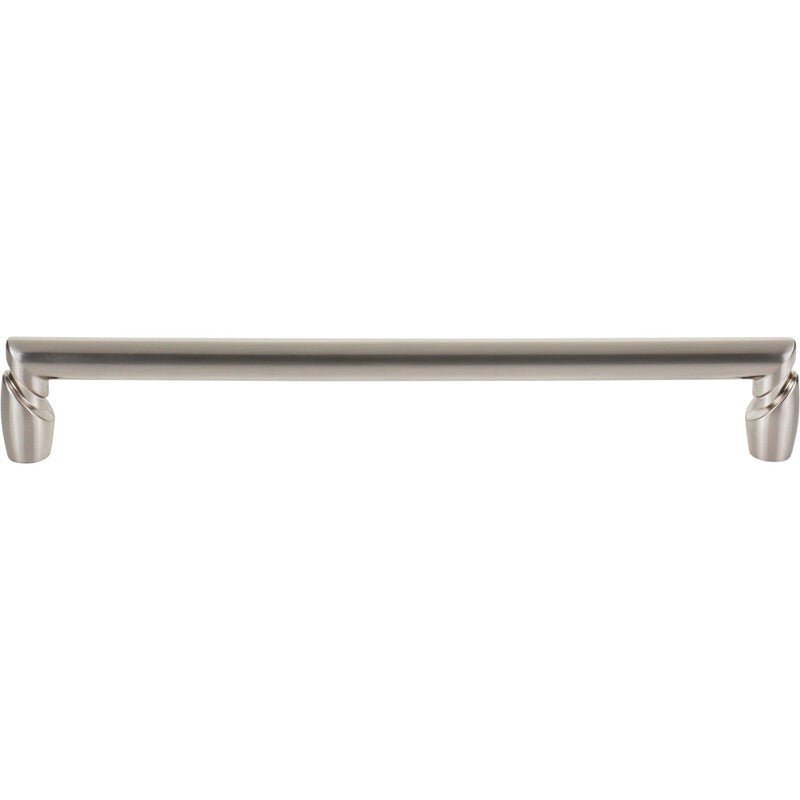 Top Knobs TK3138BSN brushed satin nickel cabinet pull / appliance pull