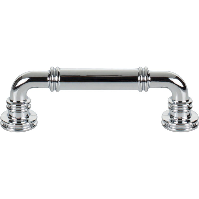 Top Knobs TK3141PC polished chrome cabinet pull