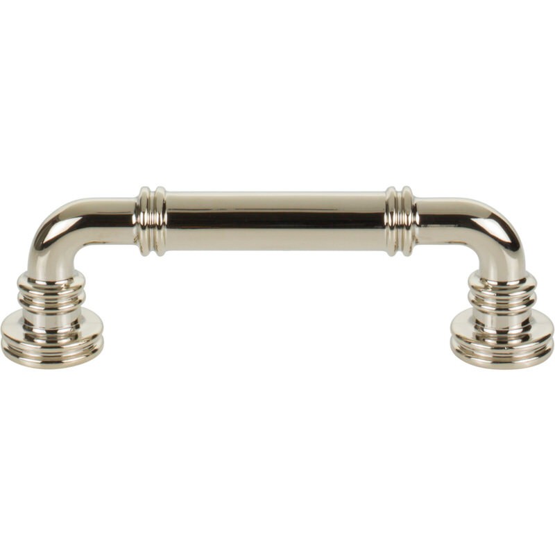Top Knobs TK3141PN polished nickel cabinet pull
