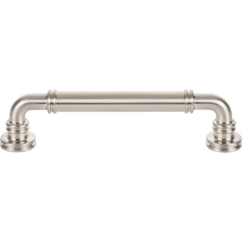 Top Knobs TK3142BSN brushed satin nickel cabinet pull