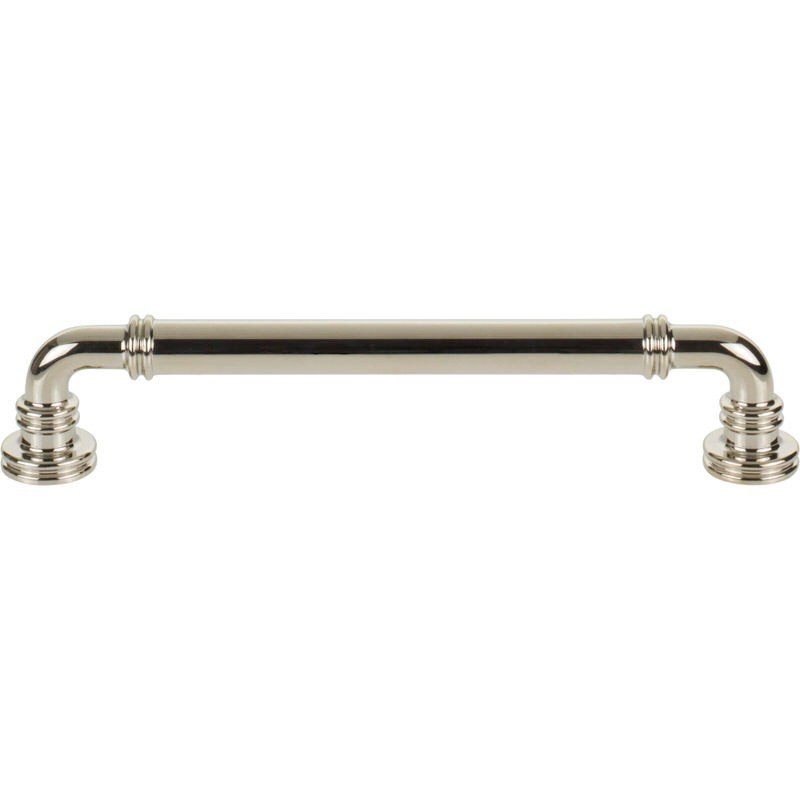 Top Knobs TK3143PN polished nickel cabinet pull
