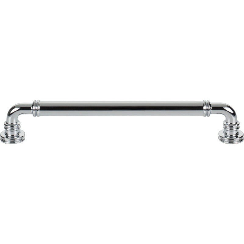 Top Knobs TK3144PC polished chrome cabinet pull
