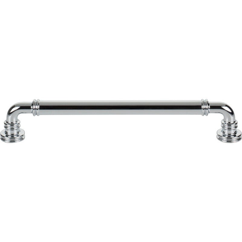 Top Knobs TK3144PC polished chrome cabinet pull